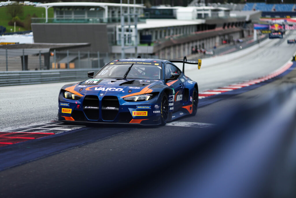 ADAC GT Masters, Testfahrten, Red Bull Ring 2026 - Foto: HOCHZWEI