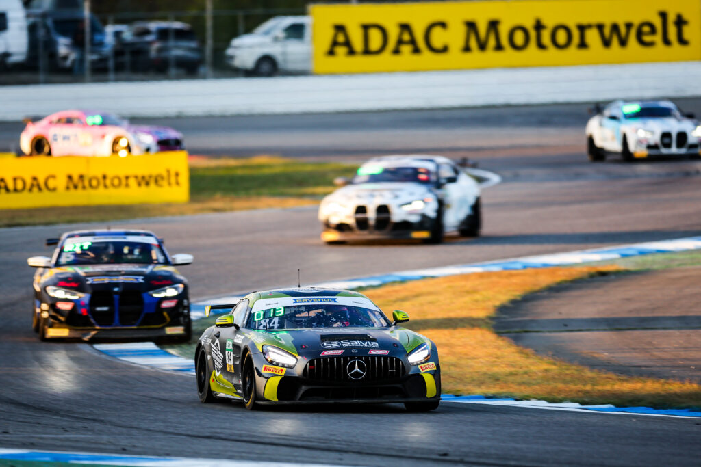 ADAC GT4 Germany, 11. + 12. Rennen  Hockenheimring 2023 - Foto: Gruppe C Photography