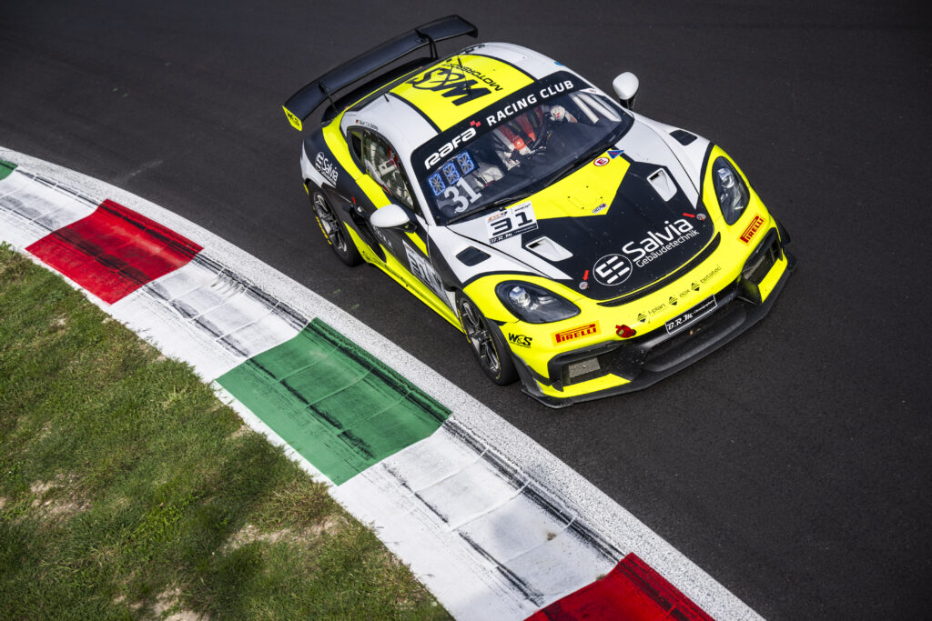 GT4 European Series - 5. Event, Monza 2024 - Foto: Gruppe C Photography