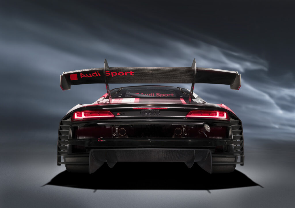 Audi R8 LMS GT3 evo II (2022)