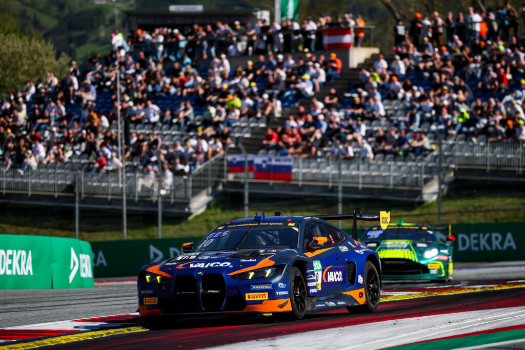 ADAC GT Masters, 1. + 2 Rennen. Rennen Red Bull Ring 2026 - Foto: Gruppe C Photography