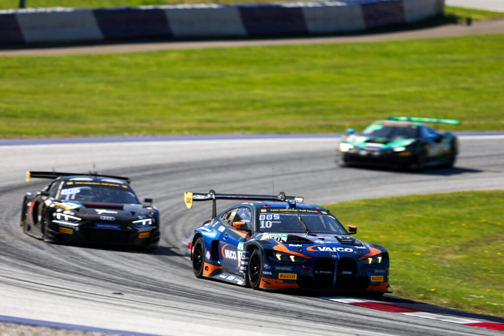 ADAC GT Masters, 1. + 2 Rennen. Rennen Red Bull Ring 2026 - Foto: Gruppe C Photography